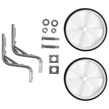 Additional Dream Bike wheels, for wheels 12 ", white color-3