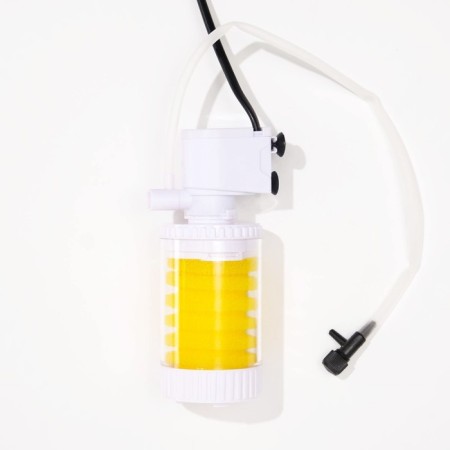 Internal filter jingye JY-8000F, 400 l/h, 4 watts-2