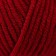 Yarn "Superlana Maxi" 75% acrylic, 25% wool 100m/100g (390 t. Red)