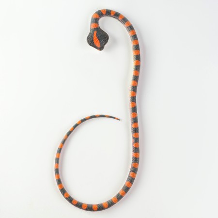 Rubber snake "Cobra"-2
