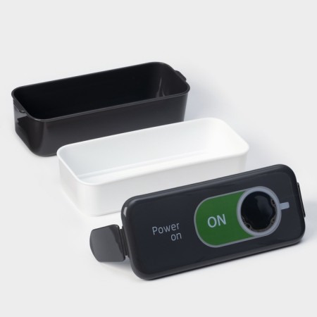 Lunch container "Coffee", 500+500 ml-3