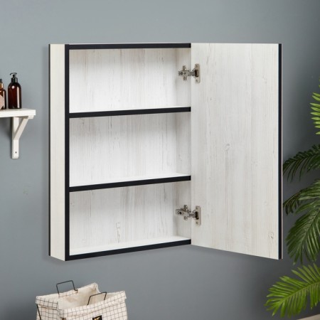 Winter 50 bathroom mirror, Winterberg, 50 x 66.7 x 12.3 cm-1