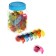 Adhesive tape color, 12 mm x 2.8 m, in the dispenser, mix
