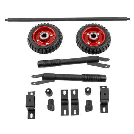 Denzel 94669 transport kit for Denzel PS-25 PS-28 PS-33 PS-33E generators