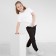 T -shirt for boys, height 122 cm, white color