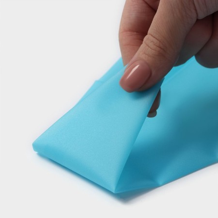 Confectionery bag of the Sineva, 60 × 32 cm, blue color-2