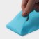Confectionery bag of the Sineva, 60 × 32 cm, blue color