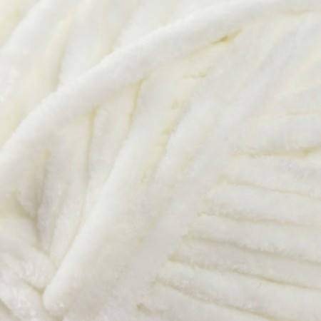Yarn "Dolce" 100% micropoliester 120m/100g (745 dairy) mix-2
