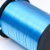 Ribbon for decor and gifts, Yar. blue, 0.5 cm x 250 m