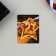 Magnet and keychain on February 23 "Zvezda", gift set: 2 items