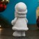 Figure "Santa Claus" 9x5cm
