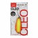 Flowering oscillating Lucky John Cleo, 4.1 cm, 5 g, color 024