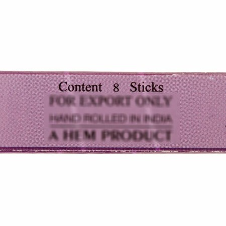 Incense "hem" 8 sticks coal anti -stress-2
