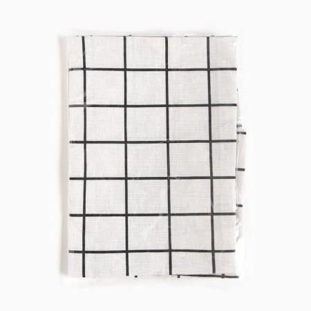The apron is saving and I am a cage. The light is light gray 56*70 ± 4cm, 100% HL, mobble-6