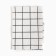 The apron is saving and I am a cage. The light is light gray 56*70 ± 4cm, 100% HL, mobble