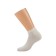 Male shortened socks Omsa Classic, size 42-44, color Grigio Chiaro