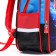 School backpack, 39 cm x 30 cm x 14 cm "robots", transformers