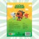 Notepad with tasks and with stickers, 48 ​​p., A5, mi-mi-Mimki