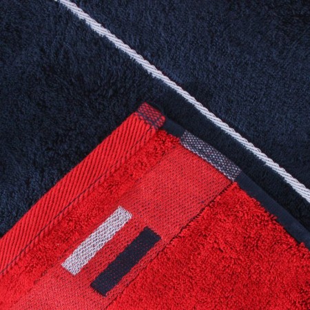 Trick towel "Russian Stripe" 50x90, 460 g/m-3