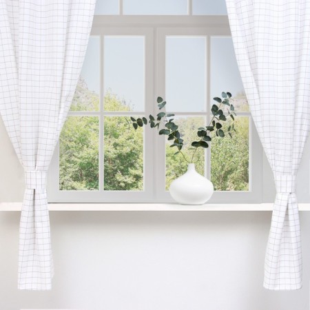 Curtains of kitchen Ethel Harmony 150x180cm, 100% HL, matting 186 g/m2