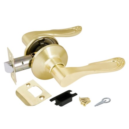 PUNTO 6030 SB-P PUNTO HANDE, without lock, matte gold