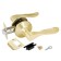 PUNTO 6030 SB-P PUNTO HANDE, without lock, matte gold