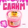 Slime "Boy Pirate", Magenta, 90 g