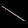 LED LED, 18 W, 560 mm, IP40, 220 V, full spectral, with an off.