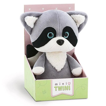 Soft toy "Raccoon", 20 cm-1