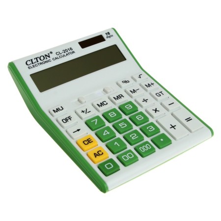 Table, 16-bit, CL-2016 calculator-10