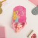 Hair elastic band "Funny animals" (set 2 pcs), grouse, mix