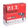 Drill Black Overput P.I.T. PBM10-C2, 400 W, 350/1050 rpm, 2 speeds, BZP 10 mm