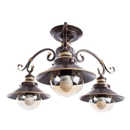 A4577PL-3CK "Grazioso" 3x60W E27 61x61x35 cm