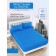 Glass sheet with pillowcases Diva Afrodita, size 160x200x20 cm, 50x70 cm - 2 pcs