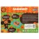 Logical game Labyrinth "Cheburashka", 20.7 × 15 × 2 cm