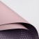 Matte film "Silver peas" pink, lilac, 0.58 x 0.58 m