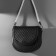 Handle for bag, 55 cm, white color