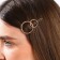Formal hair hairpin "What is"