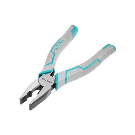 Ritter Profi HT320116 Combined Plafers, CRV steel, 2k handle 160 mm