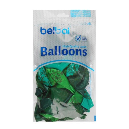 Shar Latex 14 "Haki", set 25 pcs.-2