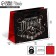 Package Gift Laminated double -sided, packaging, “Cool man”, S 12 x 15 x 5.5 cm
