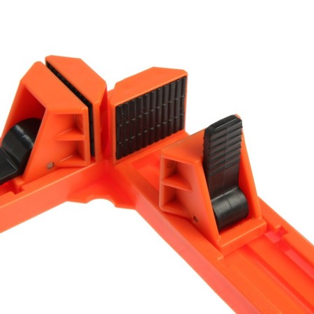 Clamp angular scrap, plastic, up to 90 mm-8