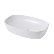 ABBER RECHTECK AC2206 sink, invoice, 605x390x140 mm, white