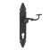 A set of pens on the bar allur RN-57Z BL, matte black color