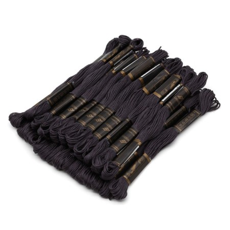 Bestex muline threads (4195), 24 pcs. packaged-1