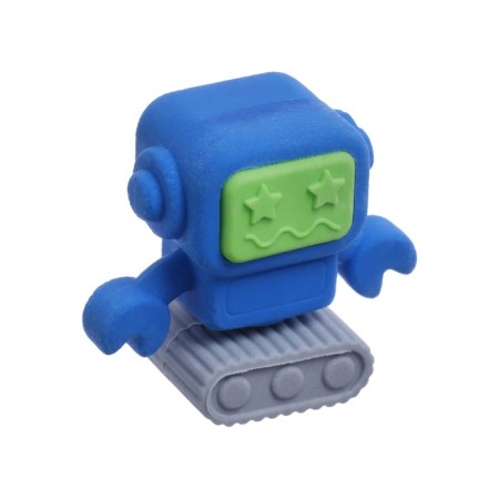 Eraser Figure Robot-1