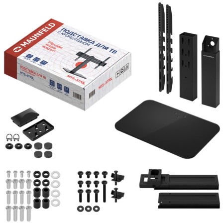 Table for TV with Maunfeld MTS-3770L bracket-5