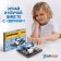 Electronic designer "Mechanical spirograph", 36 parts