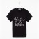 Women's T-shirt Mist "Bonjour" pr 40-42