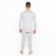 Male thermal underwear (longshit, pants) was launched, gray color, size 54